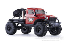 Load image into Gallery viewer, FMS Atlas 4x4 Orange 1/10 Scale 4WD Crawler - RTR FMS11036RSOR
