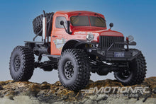 Load image into Gallery viewer, FMS Atlas 4x4 Orange 1/10 Scale 4WD Crawler - RTR FMS11036RSOR
