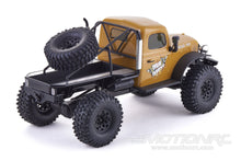 Load image into Gallery viewer, FMS Atlas 4x4 Yellow 1/10 Scale 4WD Crawler - RTR FMS11036RSYL
