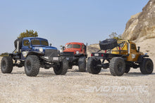 Load image into Gallery viewer, FMS Atlas 4x4 Yellow 1/10 Scale 4WD Crawler - RTR FMS11036RSYL
