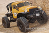 FMS Atlas 4x4 Yellow 1/10 Scale 4WD Crawler - RTR FMS11036RSYL