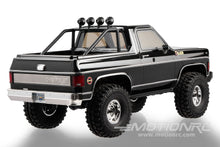Load image into Gallery viewer, FMS FCX10 Chevy K5 Blazer Black 1/10 Scale 4WD Crawler - RTR
