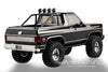 FMS FCX10 Chevy K5 Blazer Black 1/10 Scale 4WD Crawler - RTR