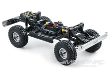 Load image into Gallery viewer, FMS FCX10 Chevy K5 Blazer Black 1/10 Scale 4WD Crawler - RTR
