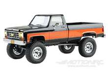 Load image into Gallery viewer, FMS FCX18 Chevy K10 Black 1/18 Scale 4WD Crawler - RTR FMS11851RTRBK
