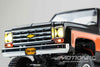 FMS FCX18 Chevy K10 Black 1/18 Scale 4WD Crawler - RTR FMS11851RTRBK