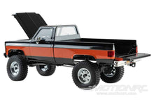 Load image into Gallery viewer, FMS FCX18 Chevy K10 Black 1/18 Scale 4WD Crawler - RTR FMS11851RTRBK
