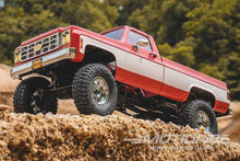Load image into Gallery viewer, FMS FCX18 Chevy K10 Red 1/18 Scale 4WD Crawler - RTR FMS11851RTRRD
