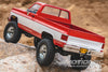FMS FCX18 Chevy K10 Red 1/18 Scale 4WD Crawler - RTR FMS11851RTRRD