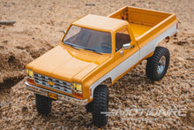 Load image into Gallery viewer, FMS FCX18 Chevy K10 Yellow 1/18 Scale 4WD Crawler - RTR FMS11851RTRYL
