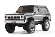 Load image into Gallery viewer, FMS FCX24 Chevy K5 Blazer Black 1/24 Scale 4WD Crawler - RTR FMS12403RTRBK
