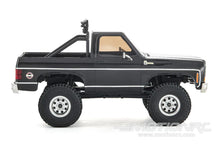Load image into Gallery viewer, FMS FCX24 Chevy K5 Blazer Black 1/24 Scale 4WD Crawler - RTR FMS12403RTRBK
