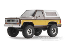 Load image into Gallery viewer, FMS FCX24 Chevy K5 Blazer Brown 1/24 Scale 4WD Crawler - RTR FMS12403RTRBR
