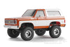 FMS FCX24 Chevy K5 Blazer Orange 1/24 Scale 4WD Crawler - RTR FMS12403RTROR