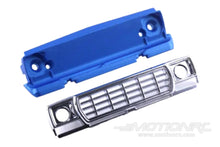 Load image into Gallery viewer, FMS FCX24 Smasher Blue Front Grill Set FMSC3051
