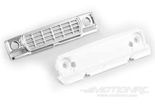 Load image into Gallery viewer, FMS FCX24 Smasher White Front Grill Set FMSC3109
