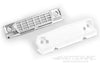 FMS FCX24 Smasher White Front Grill Set FMSC3109