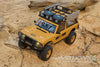 FMS FCX24M Range Rover Camel Trophy Edition 1/24 Scale 4WD Crawler - RTR FMS12481RTRYL