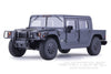 FMS Hummer H1 Black 1/12 Scale 4WD Truck - RTR FMS11261RTRBK