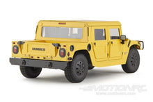 Load image into Gallery viewer, FMS Hummer H1 Yellow 1/12 Scale 4WD Truck - RTR FMS11261RTRYL
