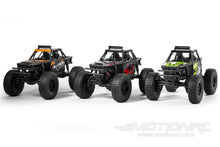 Load image into Gallery viewer, FMS Lemur Orange 1/24 Scale 4WD Crawler - RTR FMS12404RTROR
