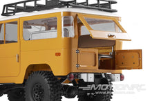 Load image into Gallery viewer, FMS Toyota FJ40 Yellow 1/10 Scale 4WD Crawler - RTR FMS11035RSYL
