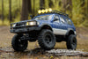 FMS Toyota LC80 Blue 1/18 Scale 4WD Crawler - RTR FMS11831RTRBU