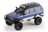 FMS Toyota LC80 Blue 1/18 Scale 4WD Crawler - RTR FMS11831RTRBU