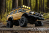 FMS Toyota LC80 Yellow 1/18 Scale 4WD Crawler - RTR FMS11831RTRYL