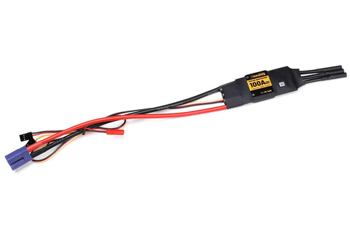 Freewing 100A ESC with 7A UBEC with Thrust Reversing 108D002001