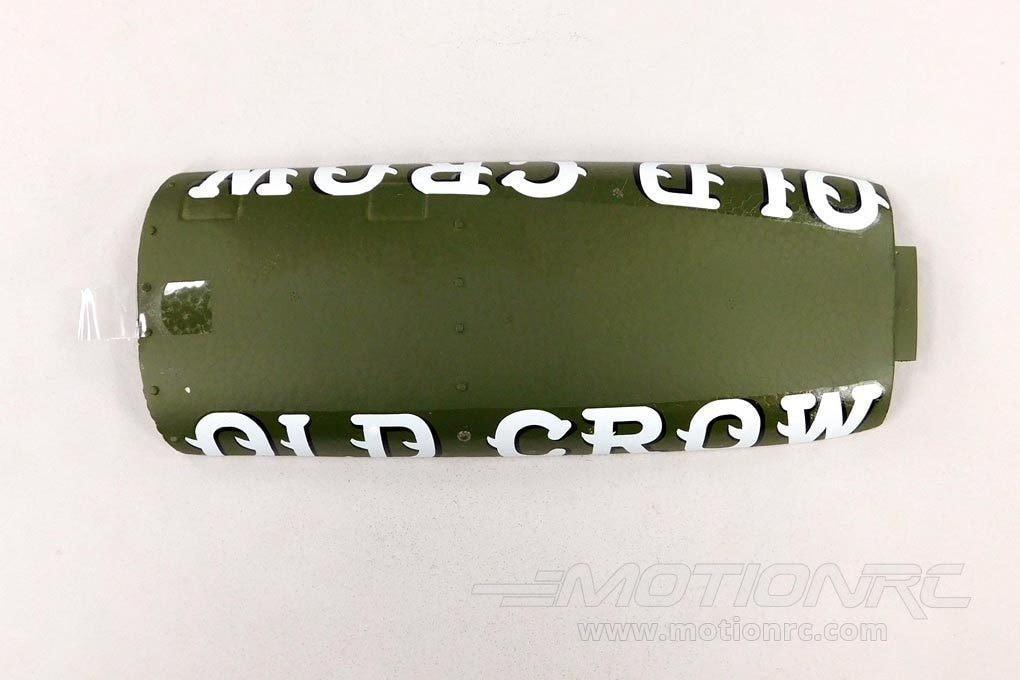 Freewing 1410mm P-51D Battery Hatch - Old Crow - (OPEN BOX) FW3012106(OB)