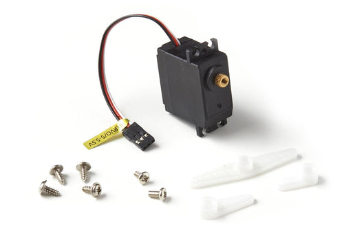 Freewing 23g Metal Gear Reverse Servo with 100mm (3