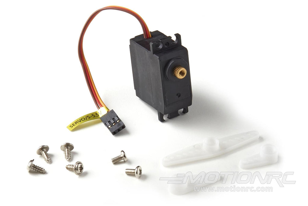 Freewing 30g Coreless Metal Gear Servo with 100mm (3") Lead MD31303-100