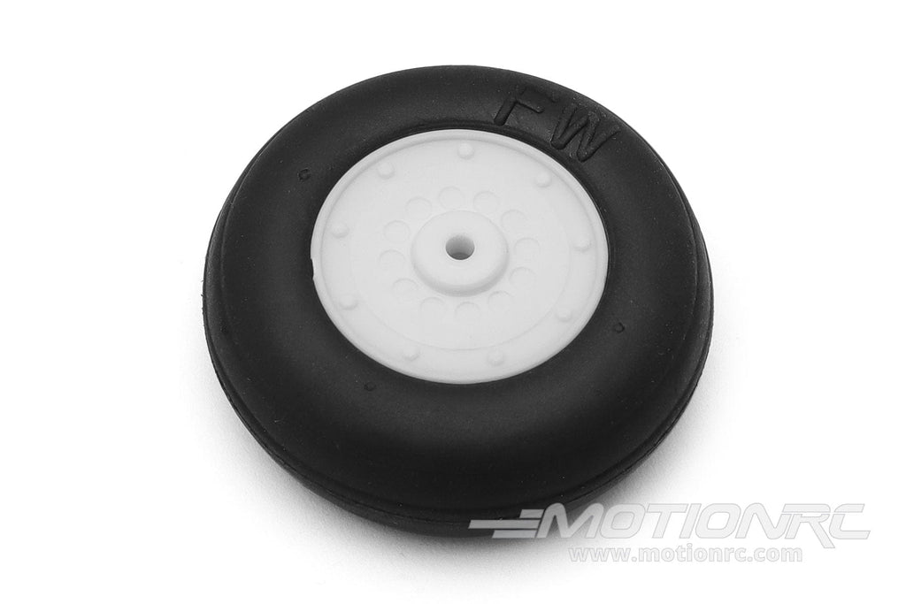 Freewing 45mm (1.77") x 15mm EVA Wheel for 2.3mm Axle - Type A W20109132