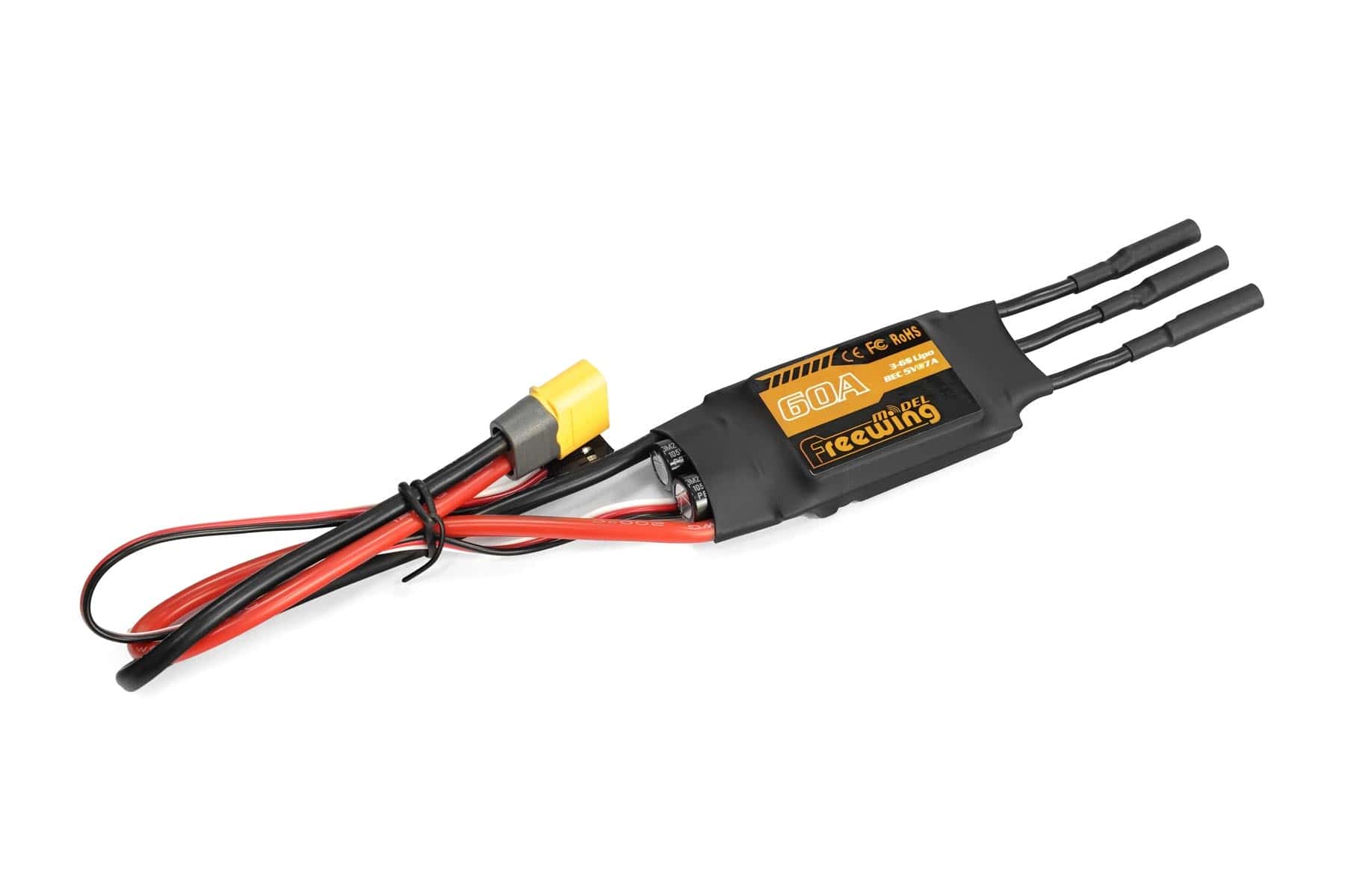 Freewing 60A ESC 035D002001