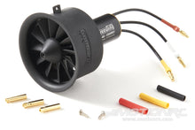 Load image into Gallery viewer, Freewing 64mm 12-Blade EDF 6S Power System w/ 2949-2500Kv Inrunner Motor E7209
