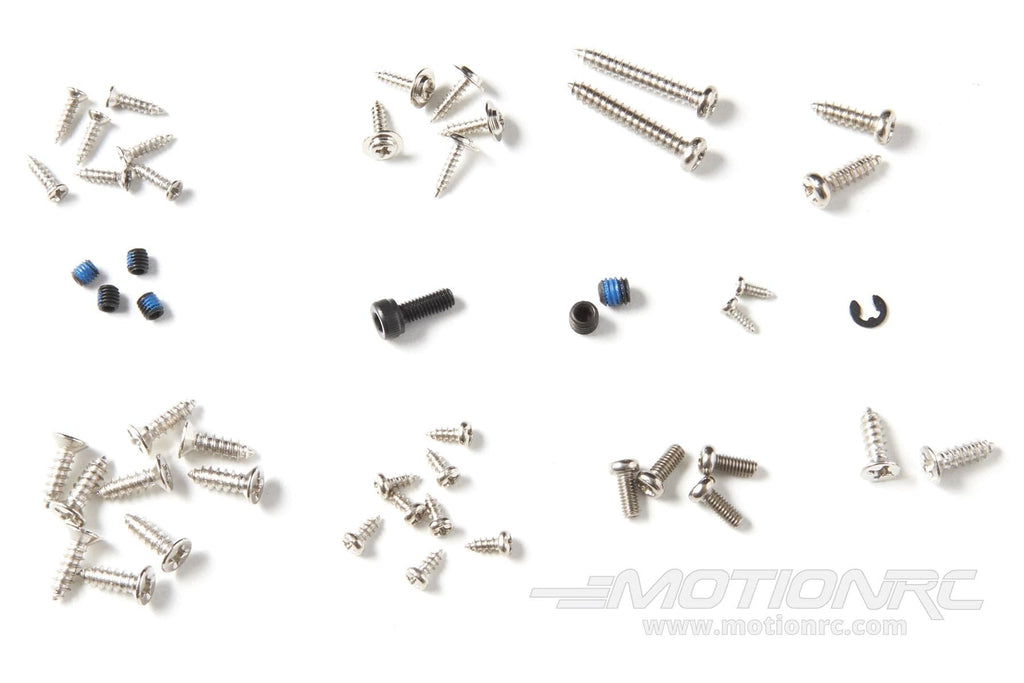 Freewing 64mm EDF Banshee Sport Jet Screw Set FJ1121112