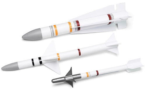 Freewing 64mm EDF F-14 Tomcat Missiles FJ1141106