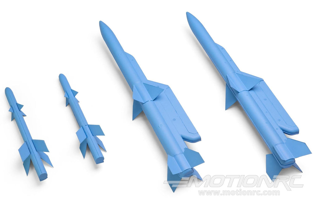 Freewing 64mm EDF L-15 JL-10 Falcon Missiles FJ1131106