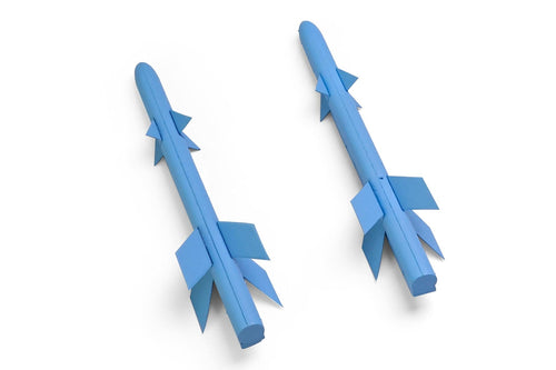 Freewing 64mm EDF L-15 JL-10 Falcon PL-8 Missile FJ11311061