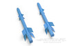 Freewing 64mm EDF L-15 JL-10 Falcon PL-8 Missile FJ11311061