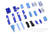 Load image into Gallery viewer, Freewing 64mm EDF L-15 JL-10 Falcon Structural Plastic Parts Set FJ11311097

