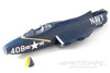 Freewing 64mm F9F Panther 4S Blue Fuselage FJ1032101U