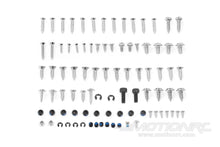 Load image into Gallery viewer, Freewing 70mm EDF F-16 V3 Screw Set FJ2111112U
