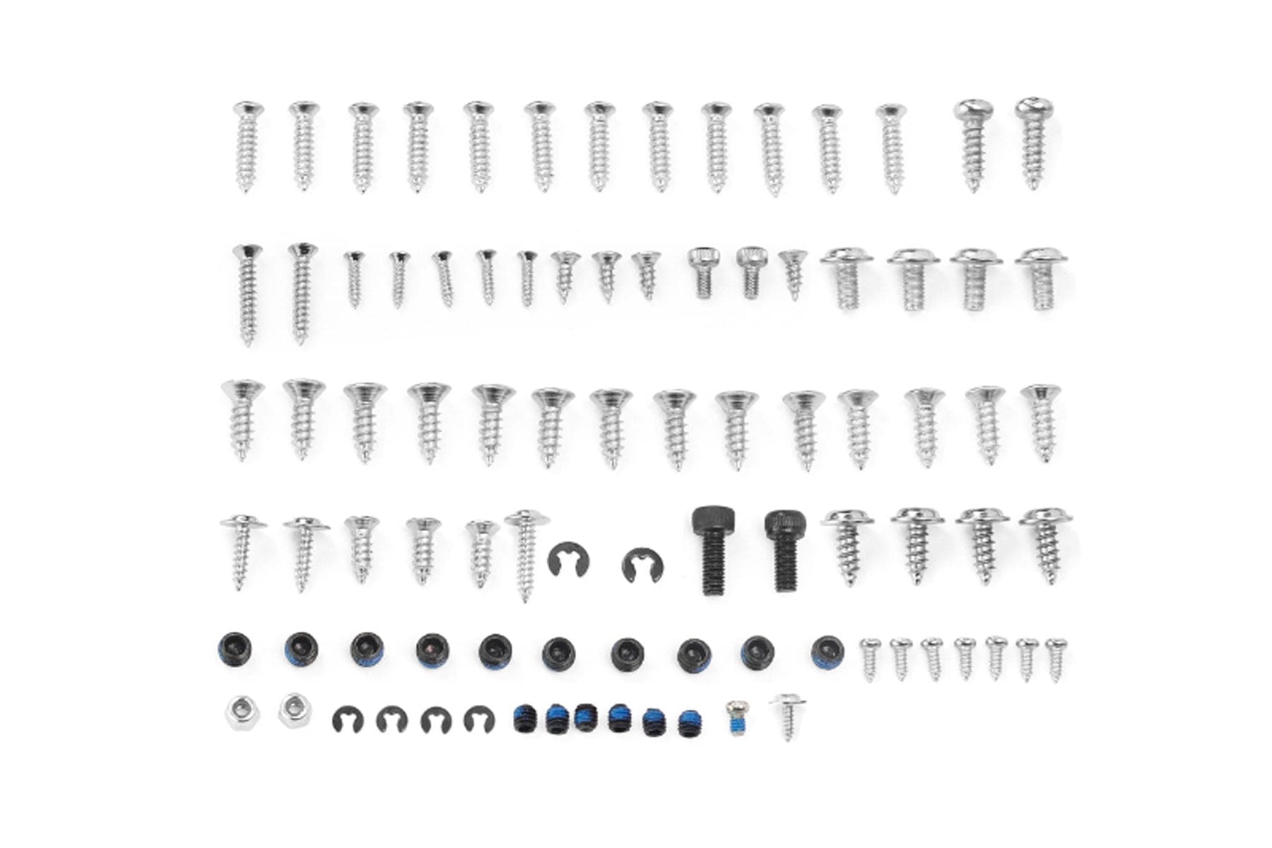 Freewing 70mm EDF F-16 V3 Screw Set FJ2111112U