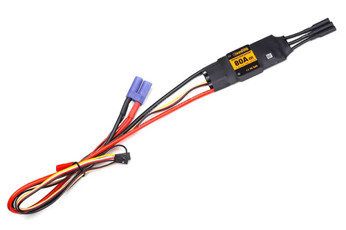 Freewing 70mm EDF F-35 Lightning II V3 80A Brushless ESC 075D002002