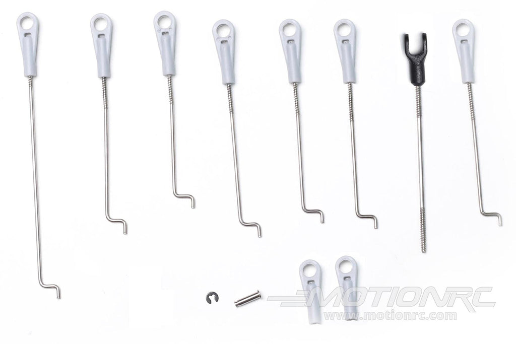 Freewing 70mm F9F Panther Pushrod Set FJ2211111
