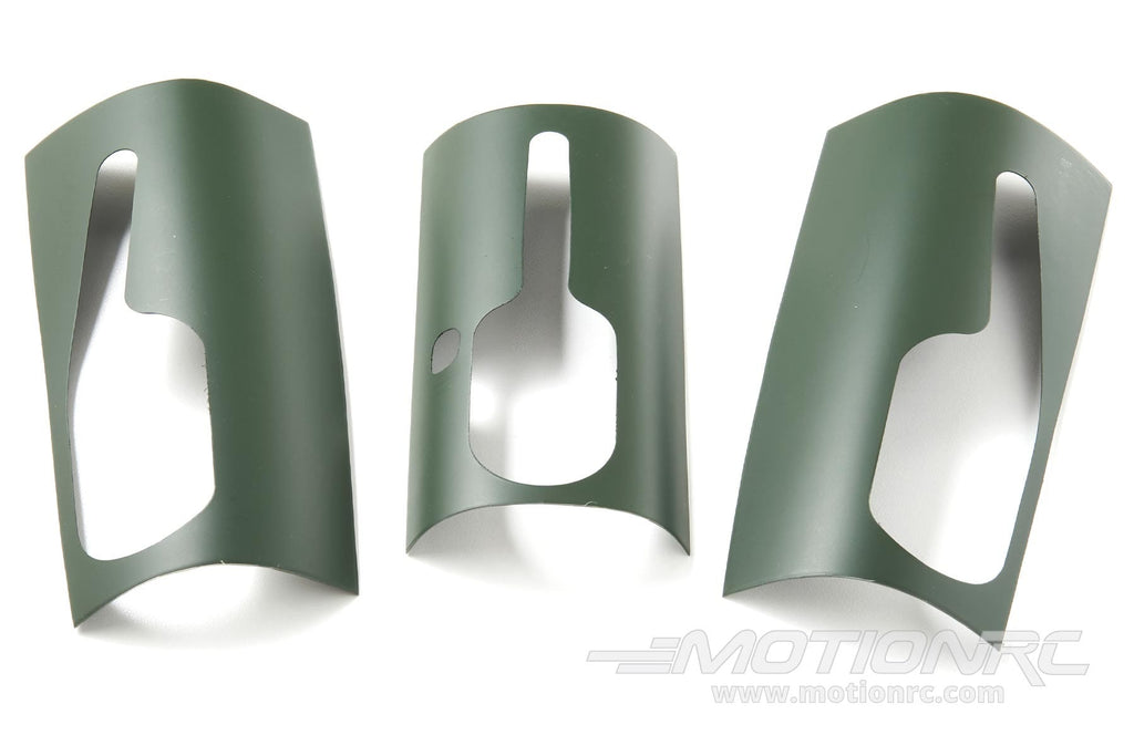 Freewing 70mm Yak-130 Green Landing Gear Covers FJ20921089