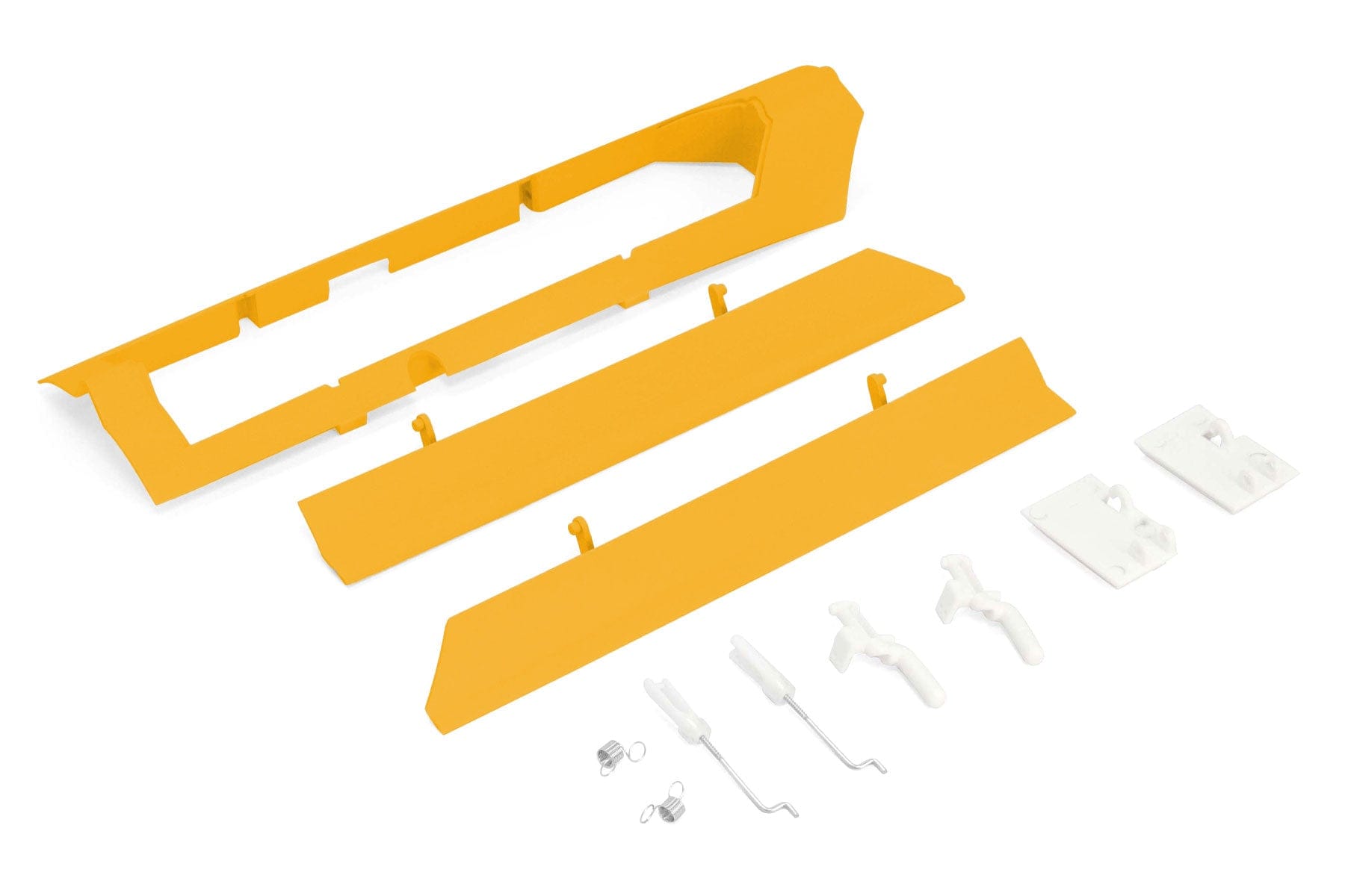 Freewing 80mm EDF Avanti Nose Gear Doors - Yellow FJ21211091U