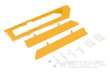 Load image into Gallery viewer, Freewing 80mm EDF Avanti Nose Gear Doors - Yellow FJ21211091U
